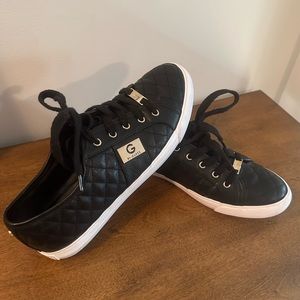 G by GUESS Backer2 Women's Lace-Up Sneakers Shoes